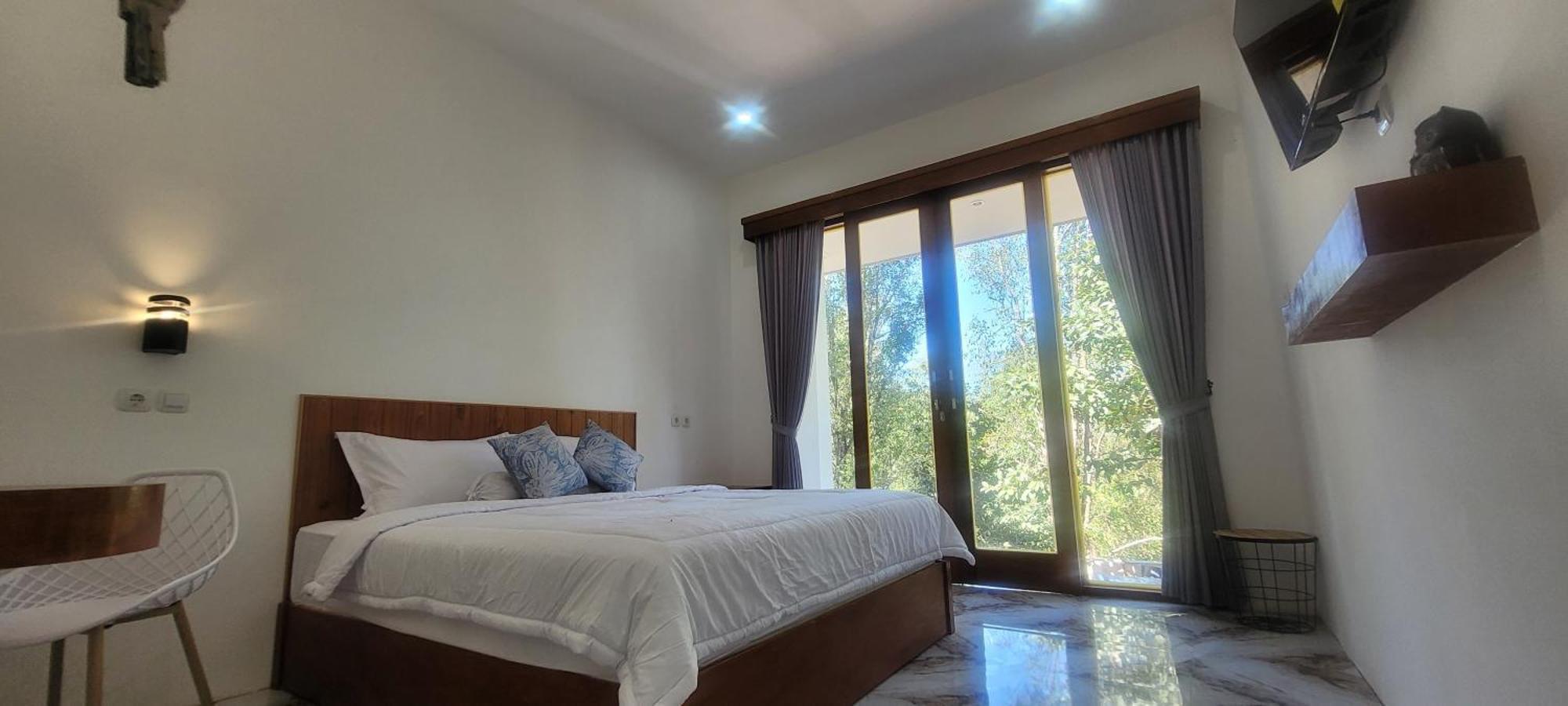 דירות Munduk Umah Yugadi Bali מראה חיצוני תמונה
