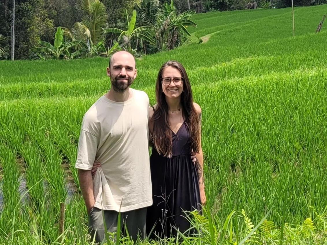 דירות Munduk Umah Yugadi Bali מראה חיצוני תמונה