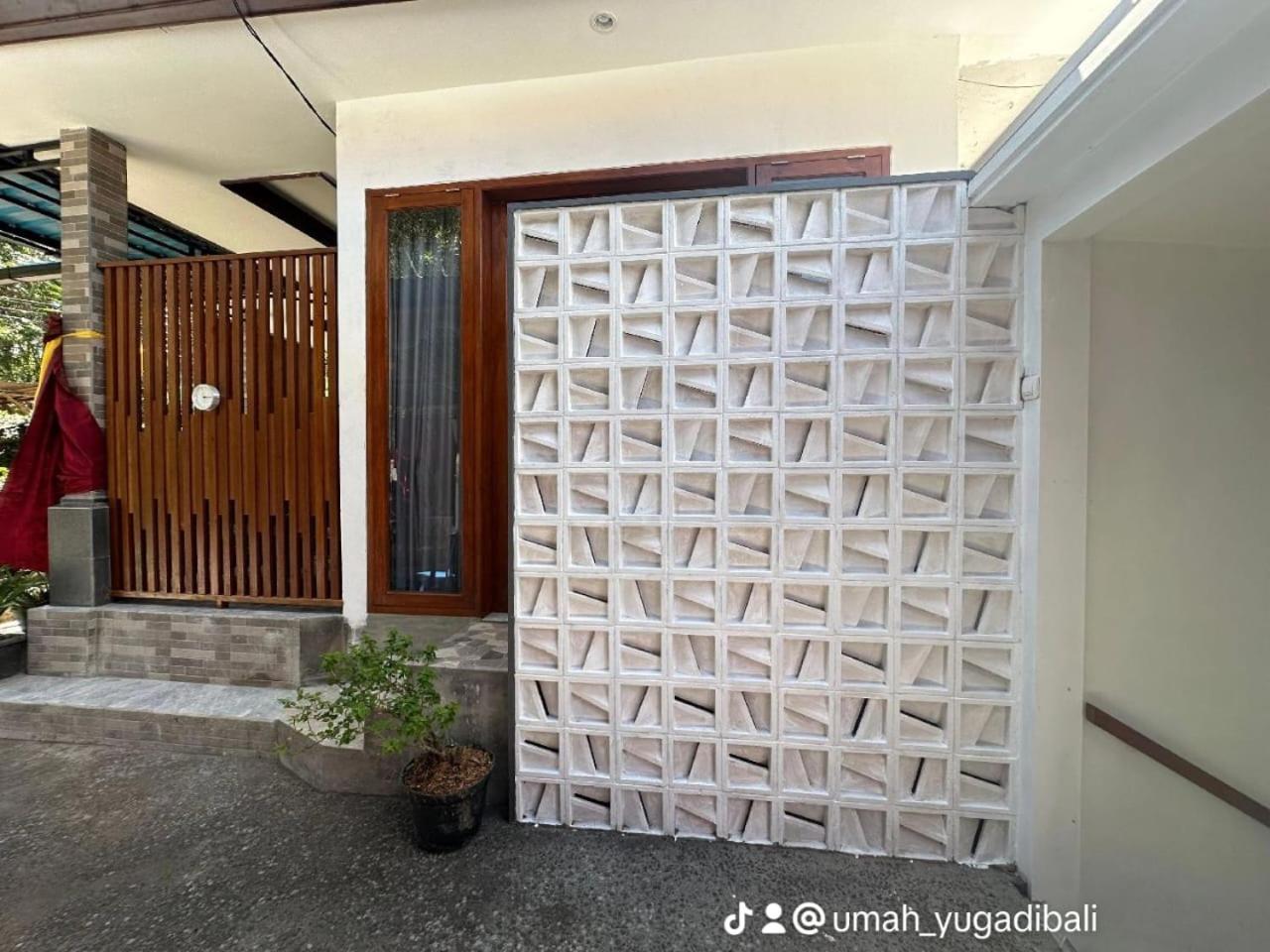 דירות Munduk Umah Yugadi Bali מראה חיצוני תמונה