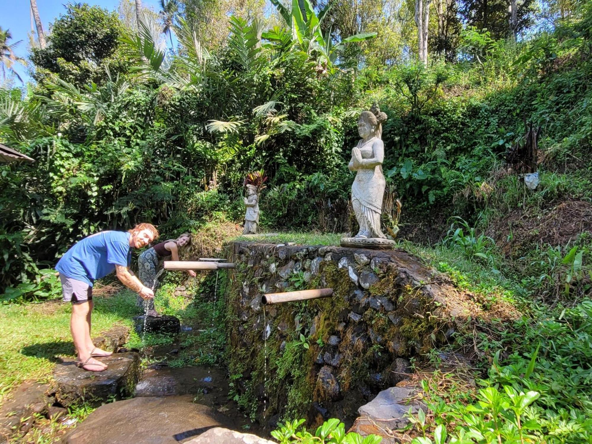 דירות Munduk Umah Yugadi Bali מראה חיצוני תמונה